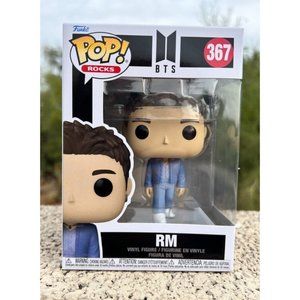 Funko Pop Rocks: BTS - Proof - RM  (#367,NEW)